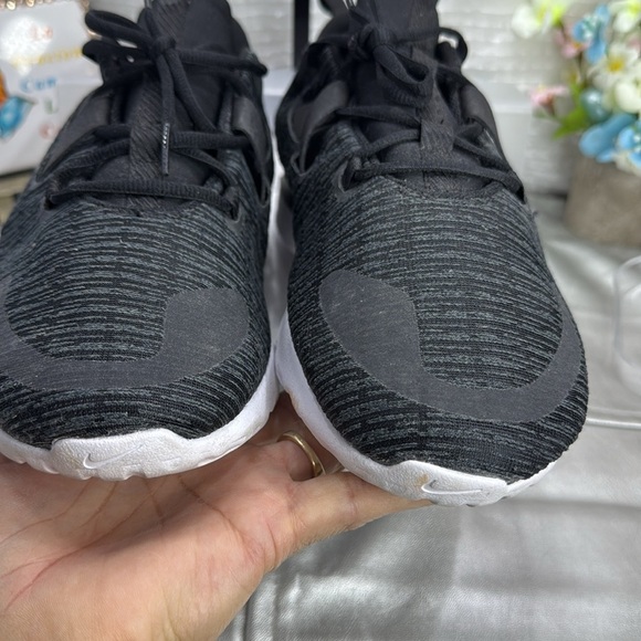 (H2) Nike Renew Arena Vintage Running and Training ShoeAJ5903 001 Black Men's 12 - Picture 3 of 10